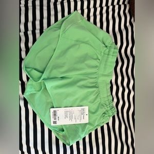 lululemon hotty hot shorts